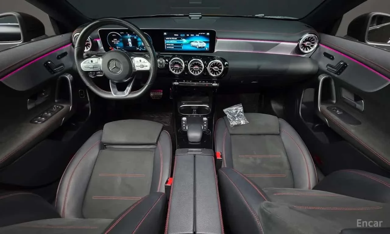 Mercedes-Benz CLA 250 * ������� * ��������� ���� �� ��������*  | Mobile.bg � ����������� 7