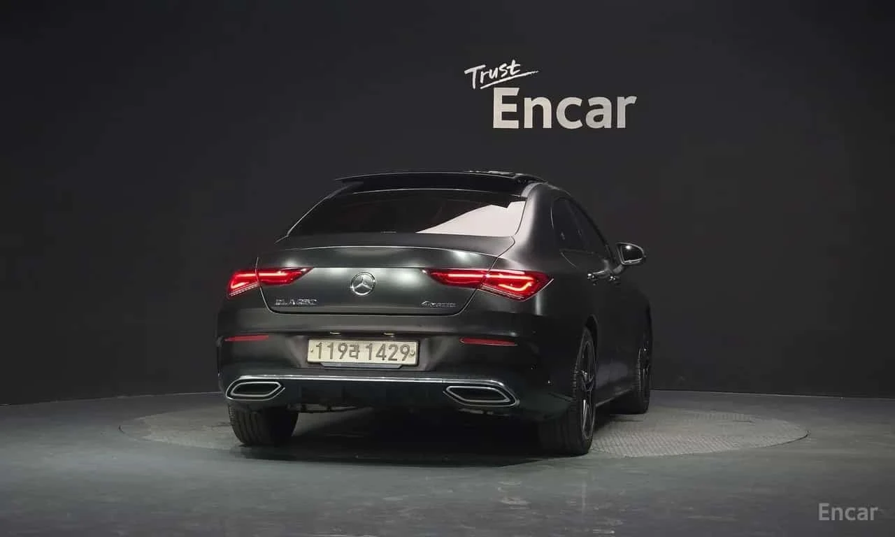 Mercedes-Benz CLA 250 * ������� * ��������� ���� �� ��������*  | Mobile.bg � ����������� 4