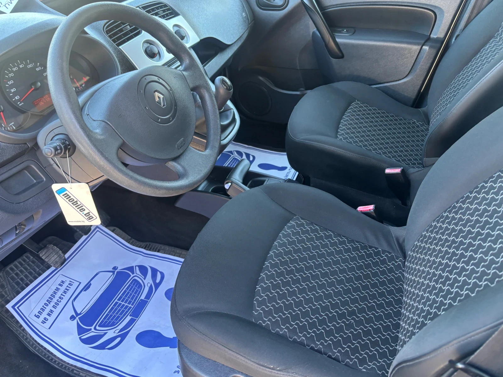 Renault Kangoo 2011+ ����+ 1.6��.�����+ 4 �.���� | Mobile.bg � ����������� 8