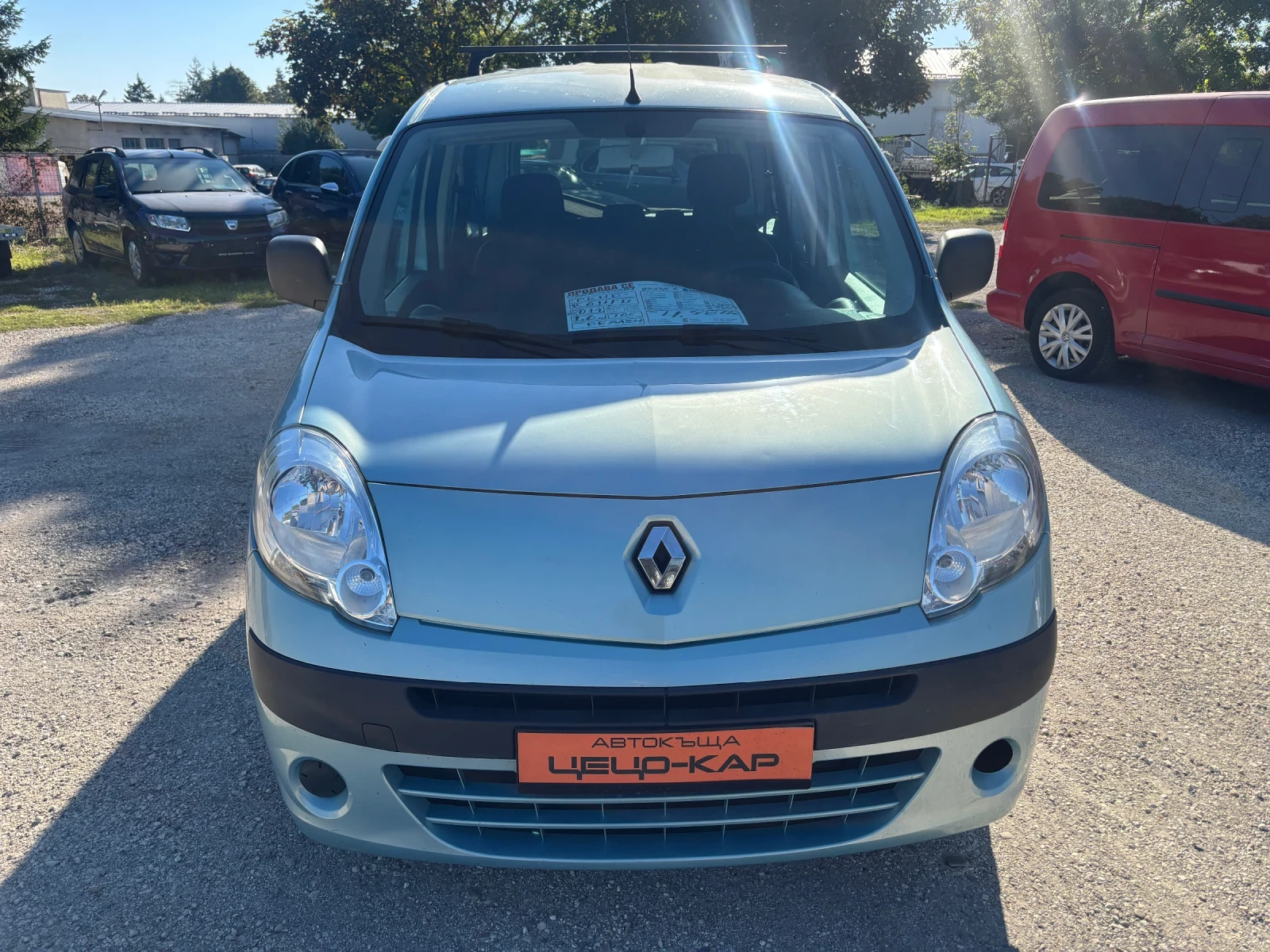 Renault Kangoo 2011+ ����+ 1.6��.�����+ 4 �.���� | Mobile.bg � ����������� 2