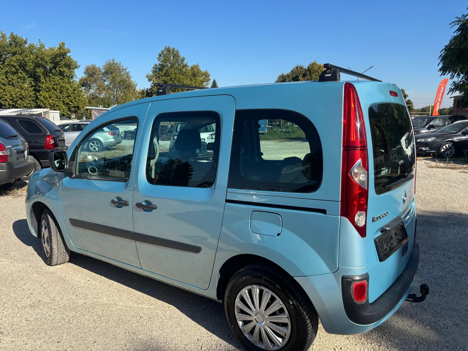 Renault Kangoo 2011+ ����+ 1.6��.�����+ 4 �.���� | Mobile.bg � ����������� 6