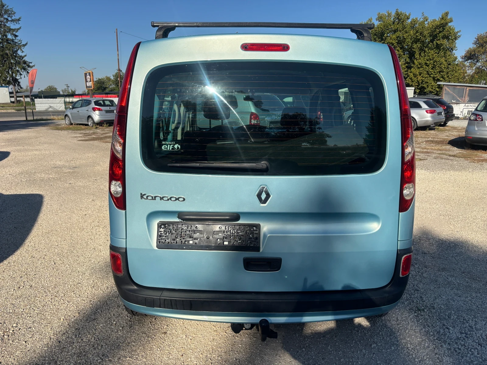 Renault Kangoo 2011+ ����+ 1.6��.�����+ 4 �.���� | Mobile.bg � ����������� 5