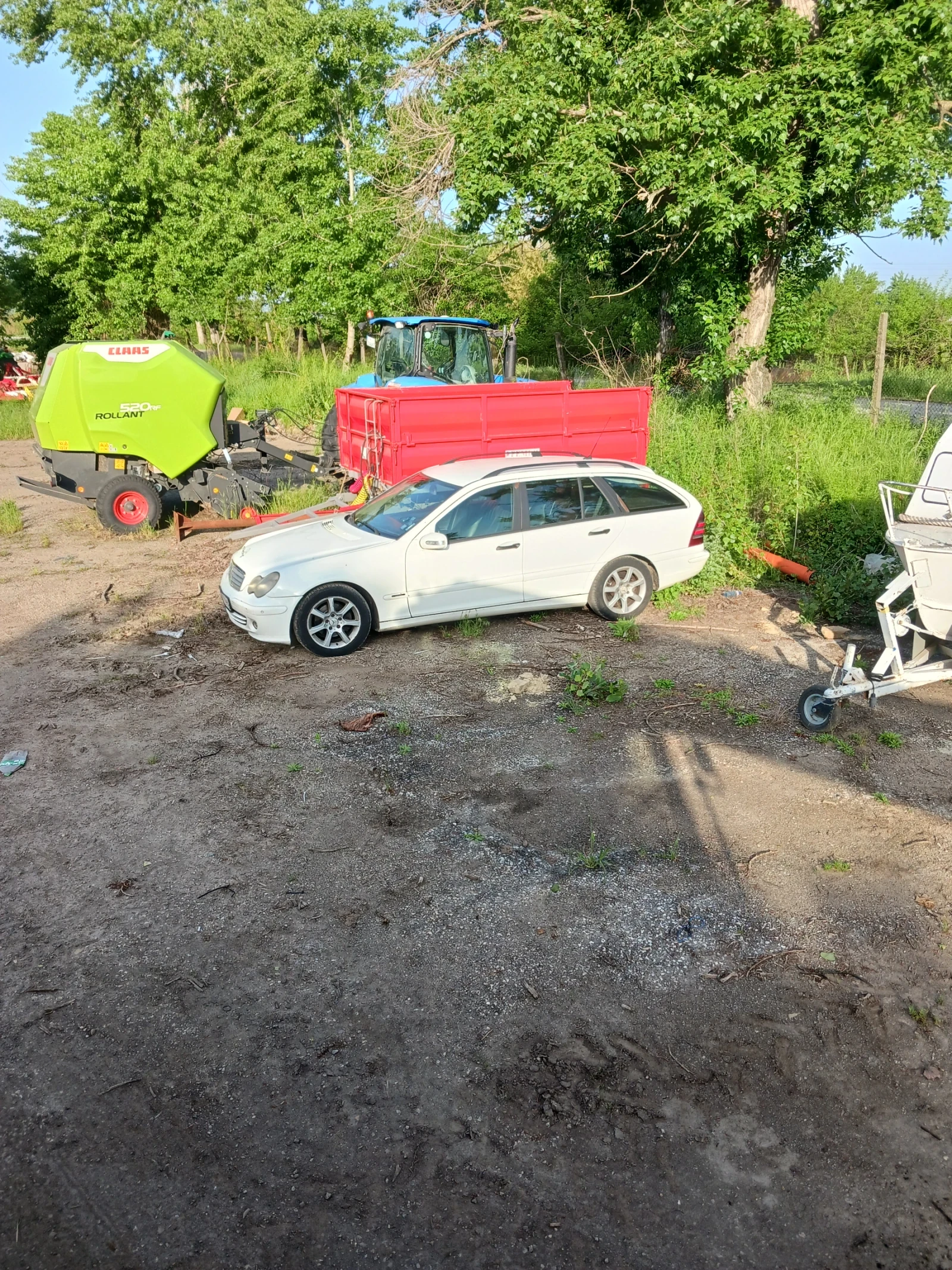 Mercedes-Benz 220, снимка 4 - Автомобили и джипове - 56691661