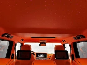 Mercedes-Benz G 63 AMG  BRABUS 800 , снимка 11