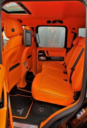 Mercedes-Benz G 63 AMG  BRABUS 800 , снимка 13