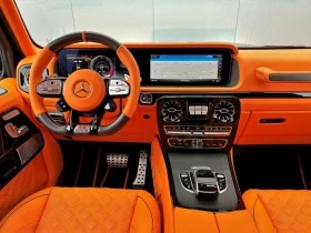 Mercedes-Benz G 63 AMG  BRABUS 800 , снимка 7