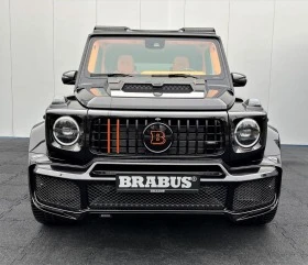 Mercedes-Benz G 63 AMG  BRABUS 800 , снимка 3