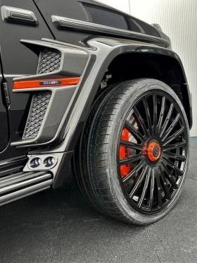 Mercedes-Benz G 63 AMG  BRABUS 800 , снимка 6