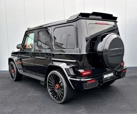 Mercedes-Benz G 63 AMG  BRABUS 800 , снимка 4