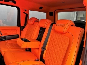 Mercedes-Benz G 63 AMG  BRABUS 800 , снимка 10