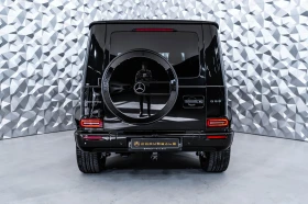 Mercedes-Benz G 63 AMG 4M+ Exclusive* Carbon* Pano* Burm*  - изображение 5