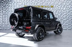 Mercedes-Benz G 63 AMG 4M+ Exclusive* Carbon* Pano* Burm*  - изображение 4