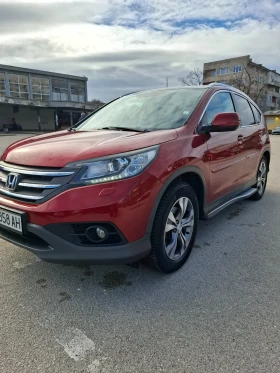 Honda Cr-v, снимка 1