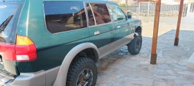 Mitsubishi Pajero sport, снимка 4