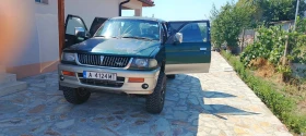 Mitsubishi Pajero sport, снимка 3