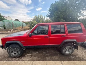 Jeep Cherokee, снимка 1