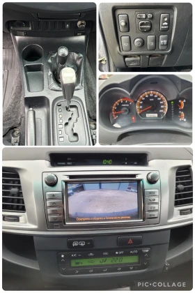 Toyota Hilux 3.0 D-4D AUTOMATIC , снимка 16