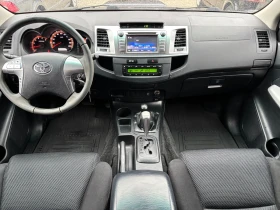 Toyota Hilux 3.0 D-4D AUTOMATIC , снимка 12