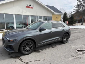 Audi Q8 Technik С РЕГИСТРАЦИЯ & АВТО КРЕДИТ , снимка 3