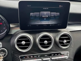 Mercedes-Benz GLC BURMESTER* ПОДГРЕВ* КАМЕРА, снимка 11