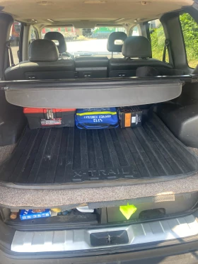 Nissan X-trail Т31, снимка 9