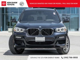 BMW X3 * АВТОКРЕДИТ * ОТ ПРЕДСТАВИТЕЛСТВО, снимка 2
