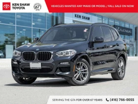 BMW X3 * АВТОКРЕДИТ * ОТ ПРЕДСТАВИТЕЛСТВО, снимка 1