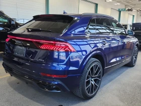Audi Q8 Matrix  Technik  S Line АвтоКредит  ЦЕНА ДО БГ, снимка 3