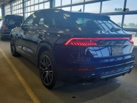 Audi Q8 Matrix  Technik  S Line АвтоКредит  ЦЕНА ДО БГ, снимка 4