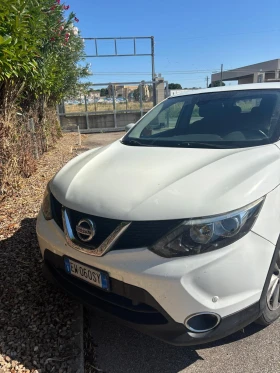 Nissan Qashqai 1.5dci-110ks-2014god, снимка 1