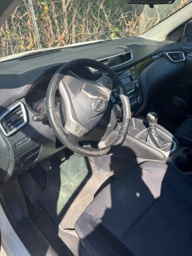 Nissan Qashqai 1.5dci-110ks-2014god, снимка 9