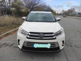 Toyota Highlander XLE 3.5 Хибрид 7+ 1, снимка 6