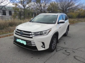 Toyota Highlander XLE 3.5 Хибрид 7+ 1, снимка 5