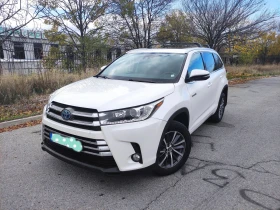 Toyota Highlander XLE 3.5 Хибрид 7+ 1, снимка 4
