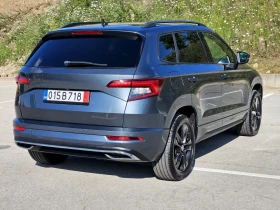 Skoda Karoq SPORTLINE 2.0 4Х4 , снимка 4