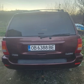 Jeep Grand cherokee, снимка 3