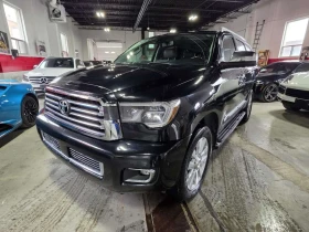 Toyota Sequoia * 4WD Platinum 5.7L * CARFAX * 7 МЕСТА, снимка 1