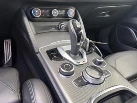 Alfa Romeo Stelvio VELOCE/280HP/Q4/PANO/AHK/CAM/MEMO/KLESS/630q, снимка 10