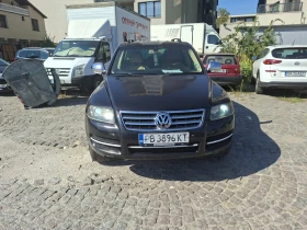 VW Touareg, снимка 1