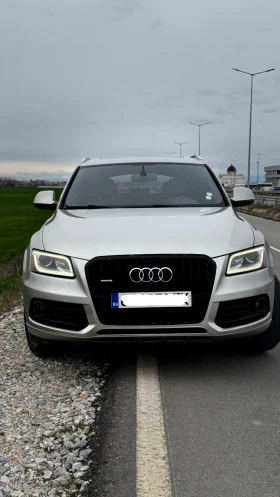 Audi Q5, снимка 1