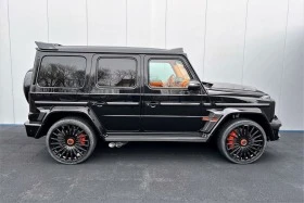 Mercedes-Benz G 63 AMG  BRABUS 800  | Mobile.bg    5