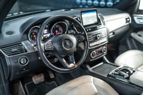 Mercedes-Benz GLS 500 4М*7Seats*360*Монитори*Шибедах, снимка 8