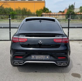 Mercedes-Benz GLE 350 Coupe 350/4-MATIC/63AMG/9G-tronic/, снимка 6