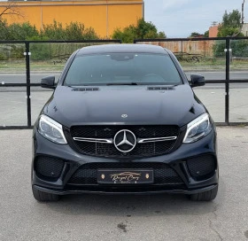 Mercedes-Benz GLE 350 Coupe 350/4-MATIC/63AMG/9G-tronic/, снимка 2