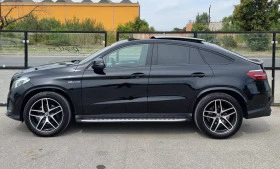 Mercedes-Benz GLE 350 Coupe 350/4-MATIC/63AMG/9G-tronic/, снимка 8