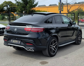 Mercedes-Benz GLE 350 Coupe 350/4-MATIC/63AMG/9G-tronic// | Mobile.bg   5