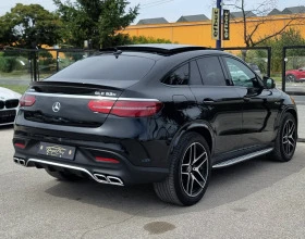 Mercedes-Benz GLE 350 Coupe 350/4-MATIC/63AMG/9G-tronic/, снимка 5