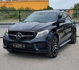 Mercedes-Benz GLE 350 Coupe 350/4-MATIC/63AMG/9G-tronic/, снимка 1