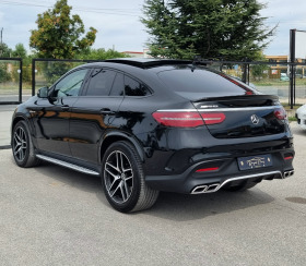 Mercedes-Benz GLE 350 Coupe 350/4-MATIC/63AMG/9G-tronic// | Mobile.bg   7