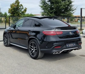 Mercedes-Benz GLE 350 Coupe 350/4-MATIC/63AMG/9G-tronic/, снимка 7